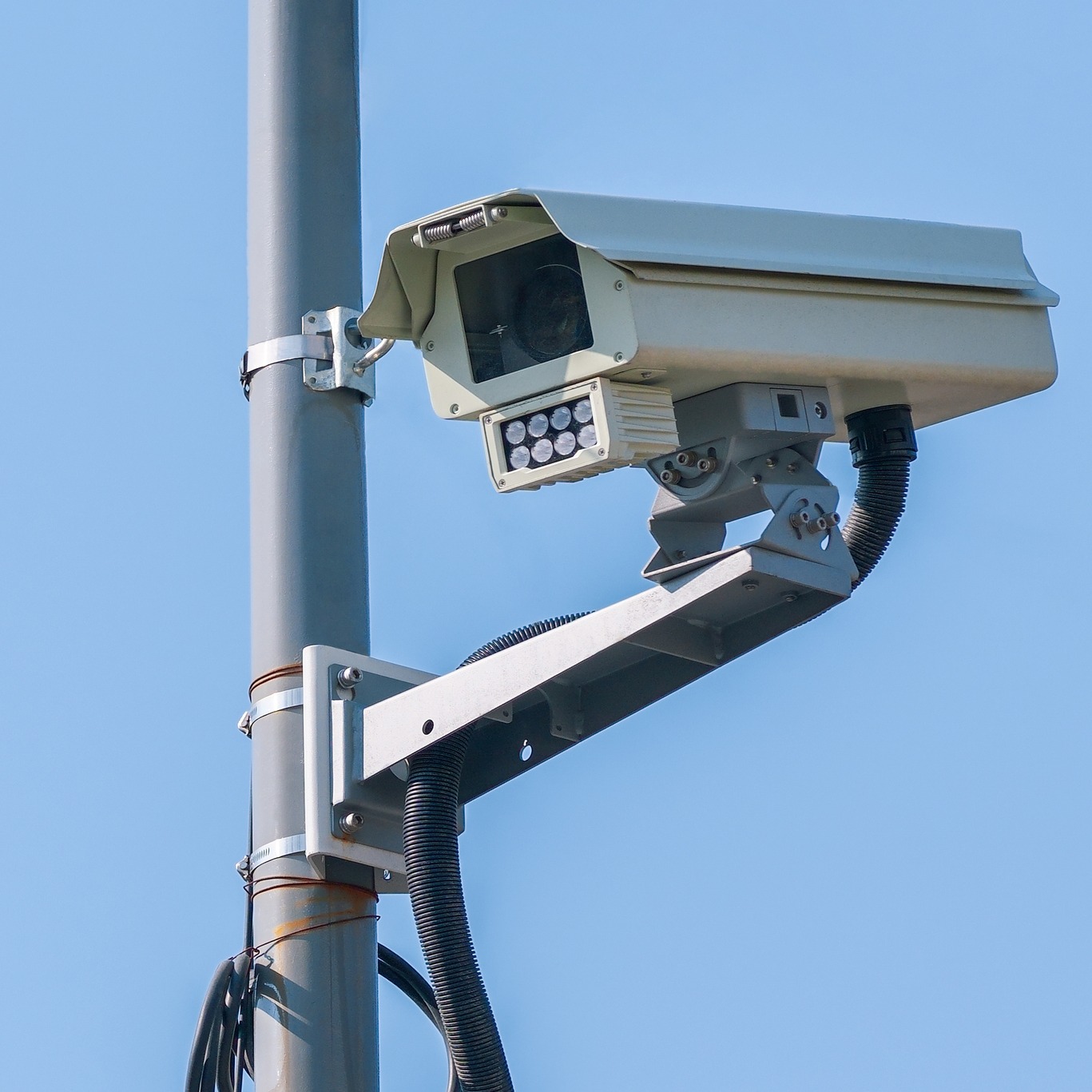 Jason wants more speed cameras