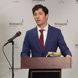 Minneapolis Mayor Jacob Frey: on picking a new police chief, violence in the Twin Cities and more!