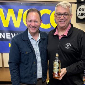 DeRusha Eats: Brian Nation, O’Shaughnessy Distilling Co.