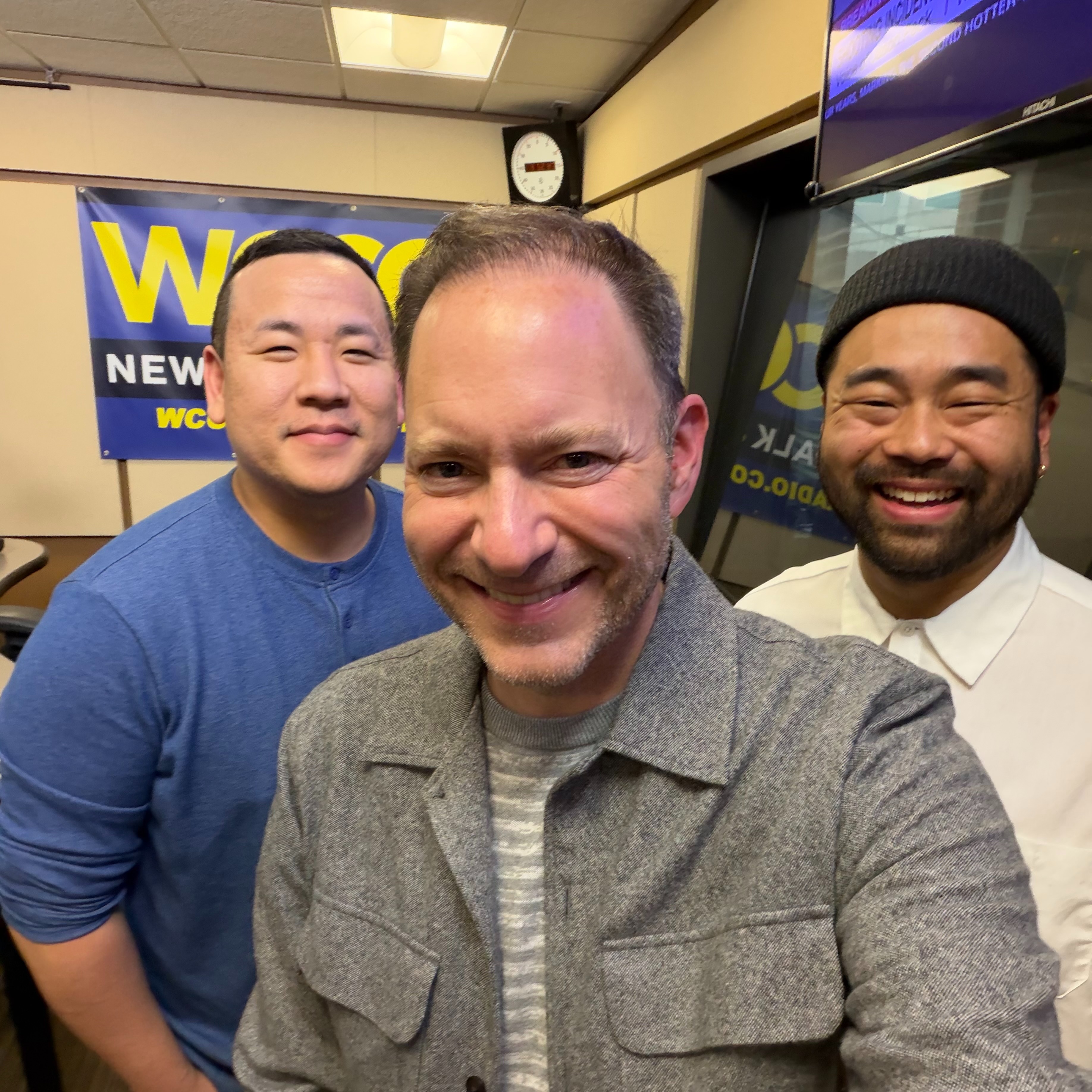 DeRusha Eats - Nathan Kim & Kyual Cribben