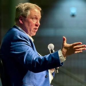 Doug Chapin is running for congress against 6th District Congressman Tom Emmer