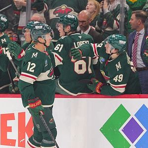 Jess Myers talks Wild hockey