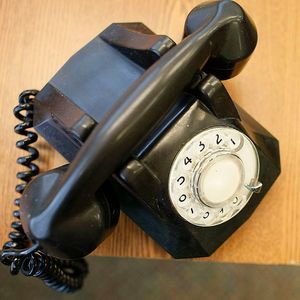 Do you still have a landline?