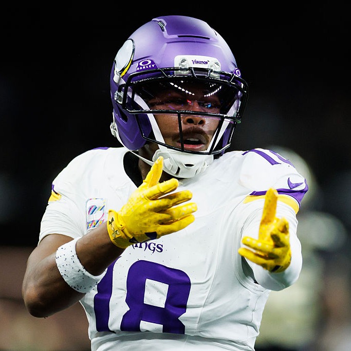 Did the Vikings get healthy during their bye week? - Emily Leiker, Star Tribune