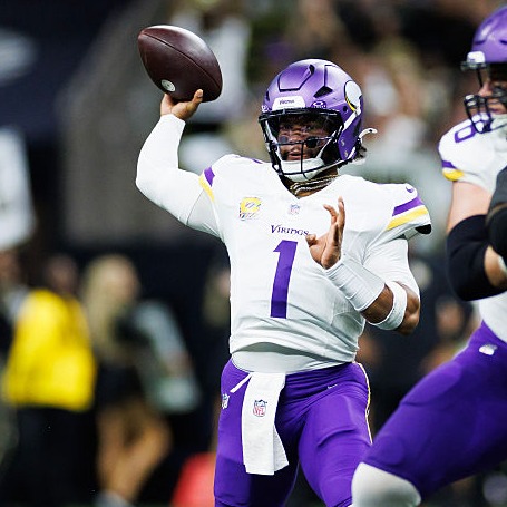Friday Hour 2: Card DeSharks & the Vikings are back after a bye week!