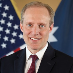 Steve Simon makes his case to remain Secretary of State