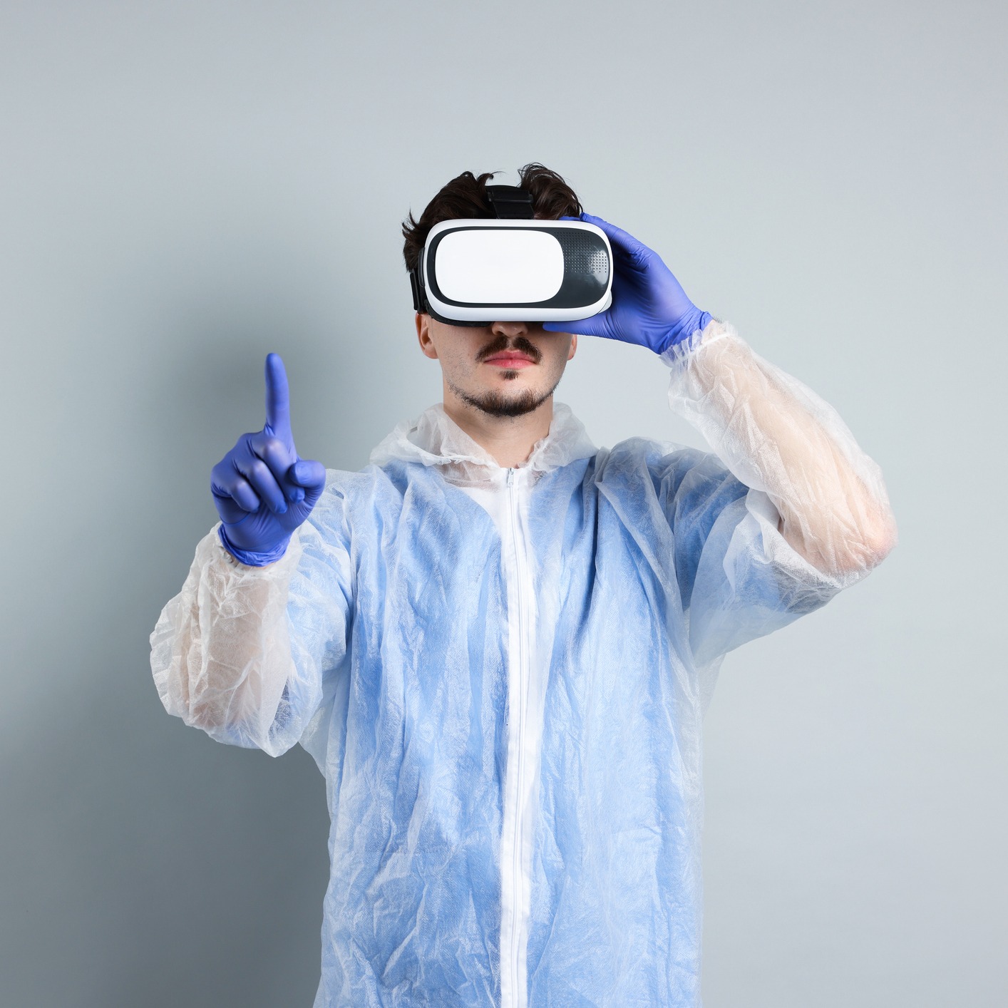 Using the art of robotics to operate from 35 miles away - would you do it?