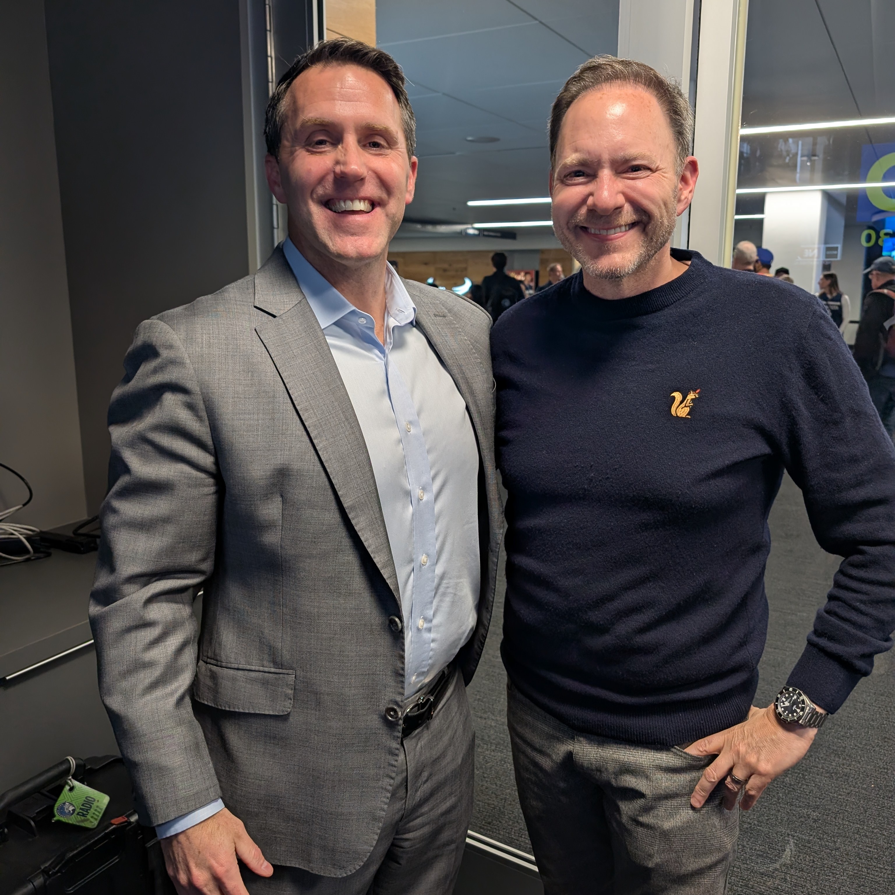 ANT injury, fan accessibility and more with Timberwolves CEO Matt Caldwell!