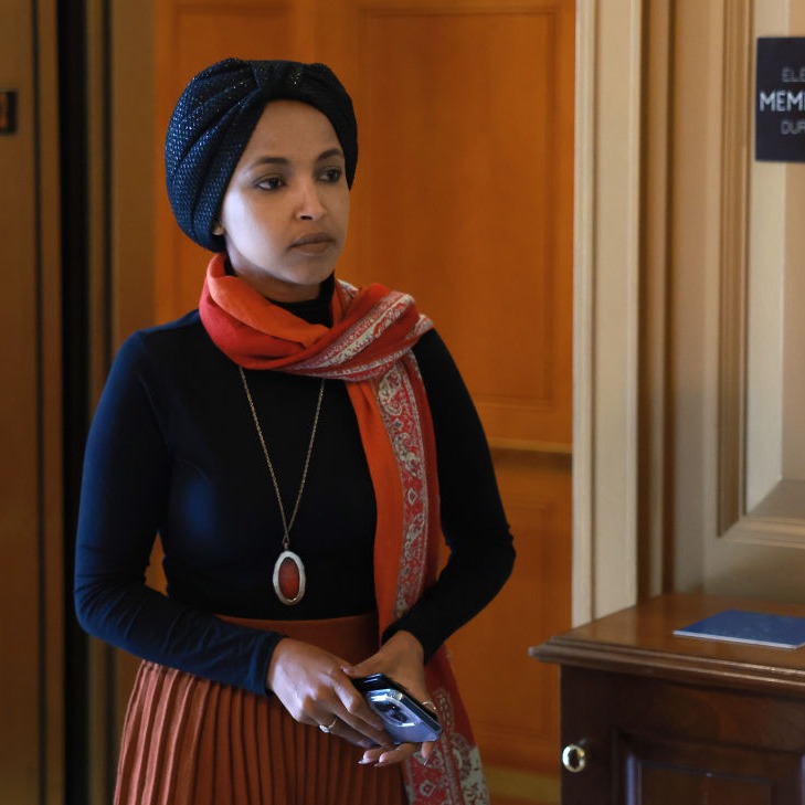 Yes, the Feds are targeting Rep. Omar. But is she making things worse?