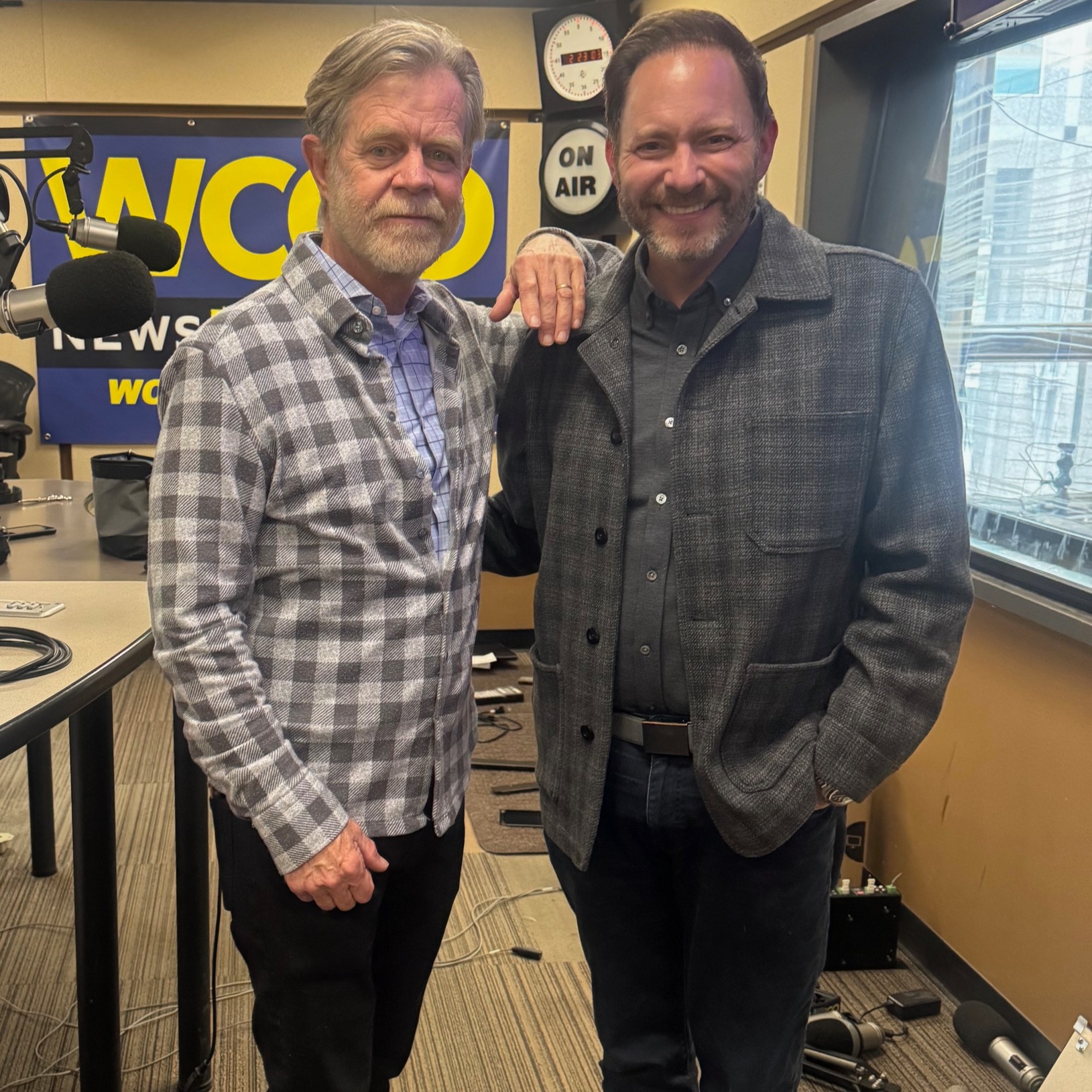 S3 - Episode 5 - William H. Macy