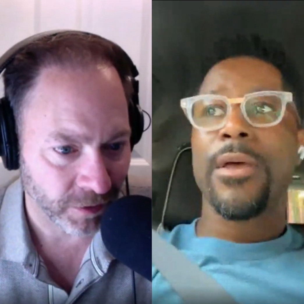 S3 - Episode 12 - Nate Burleson