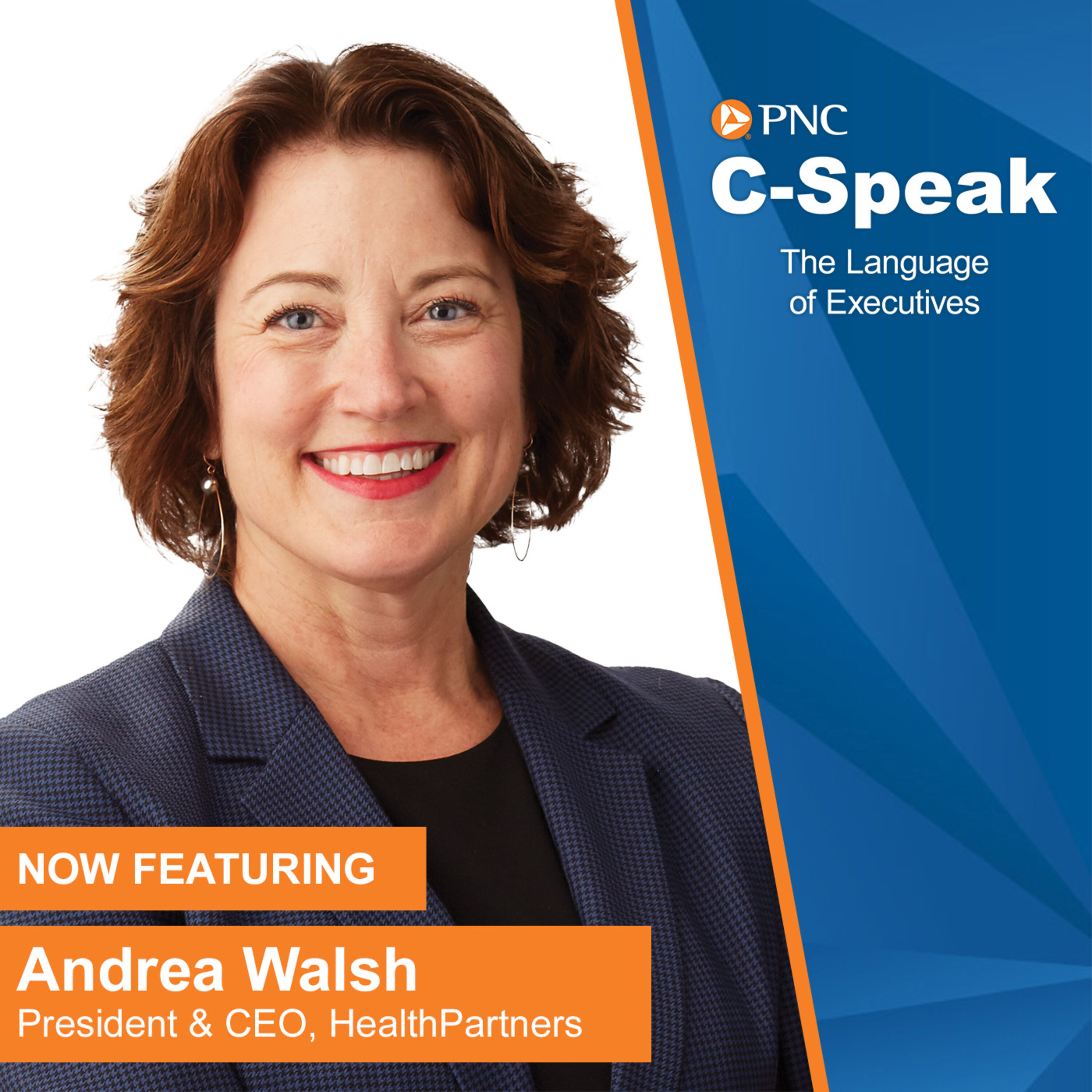 Andrea Walsh - President & CEO, HealthPartners