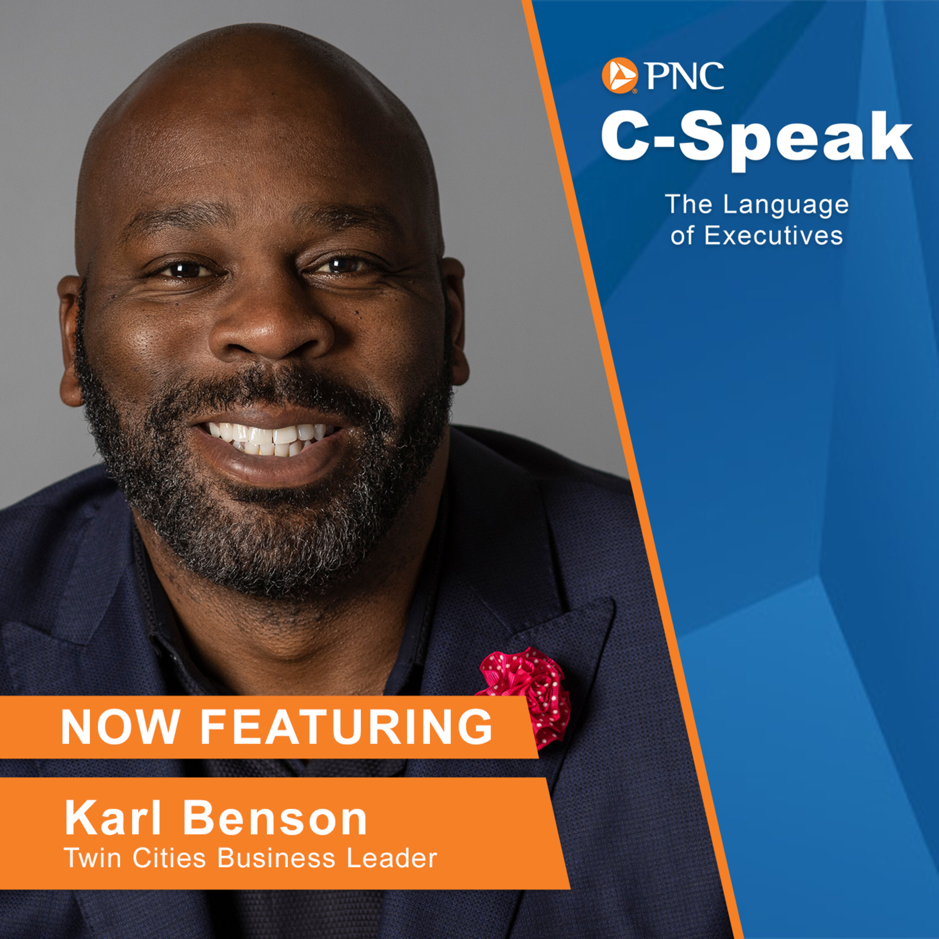 Karl Benson - Twin Cities Business Leader