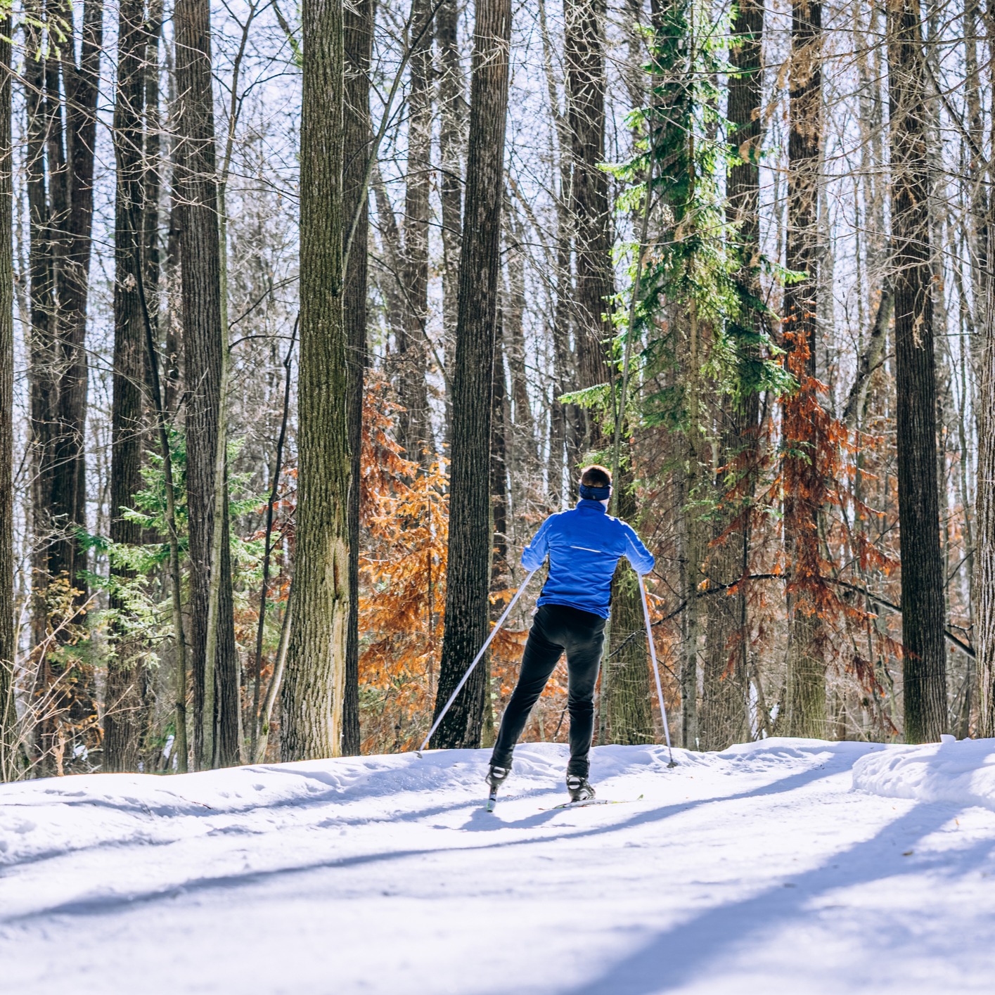 It's Loppet weekend in Minneapolis