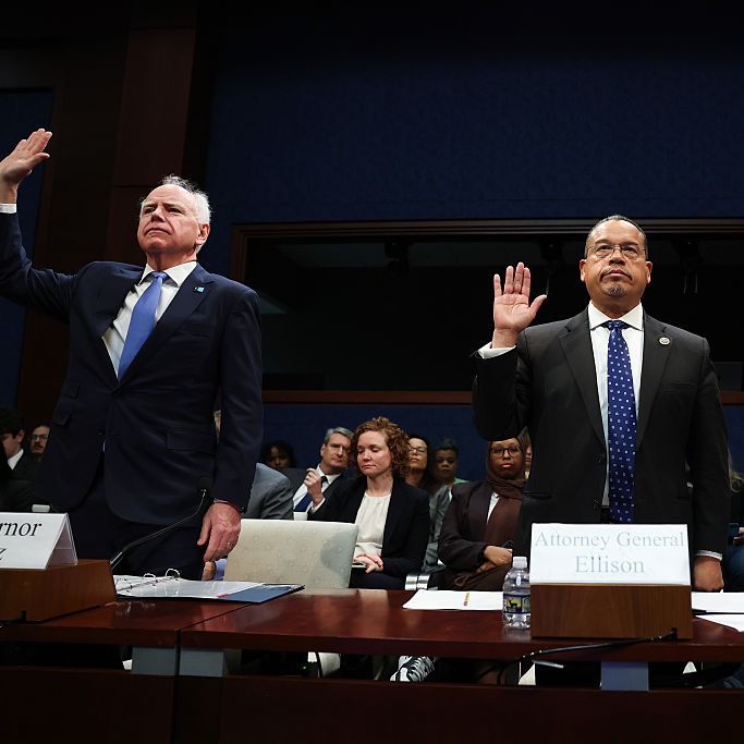 Jonah Kaplan recaps the Walz/Ellison hearing from Capitol Hill!