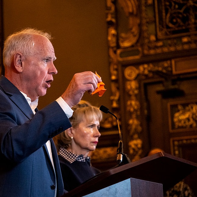 Walz makes new changes to help fight fraud