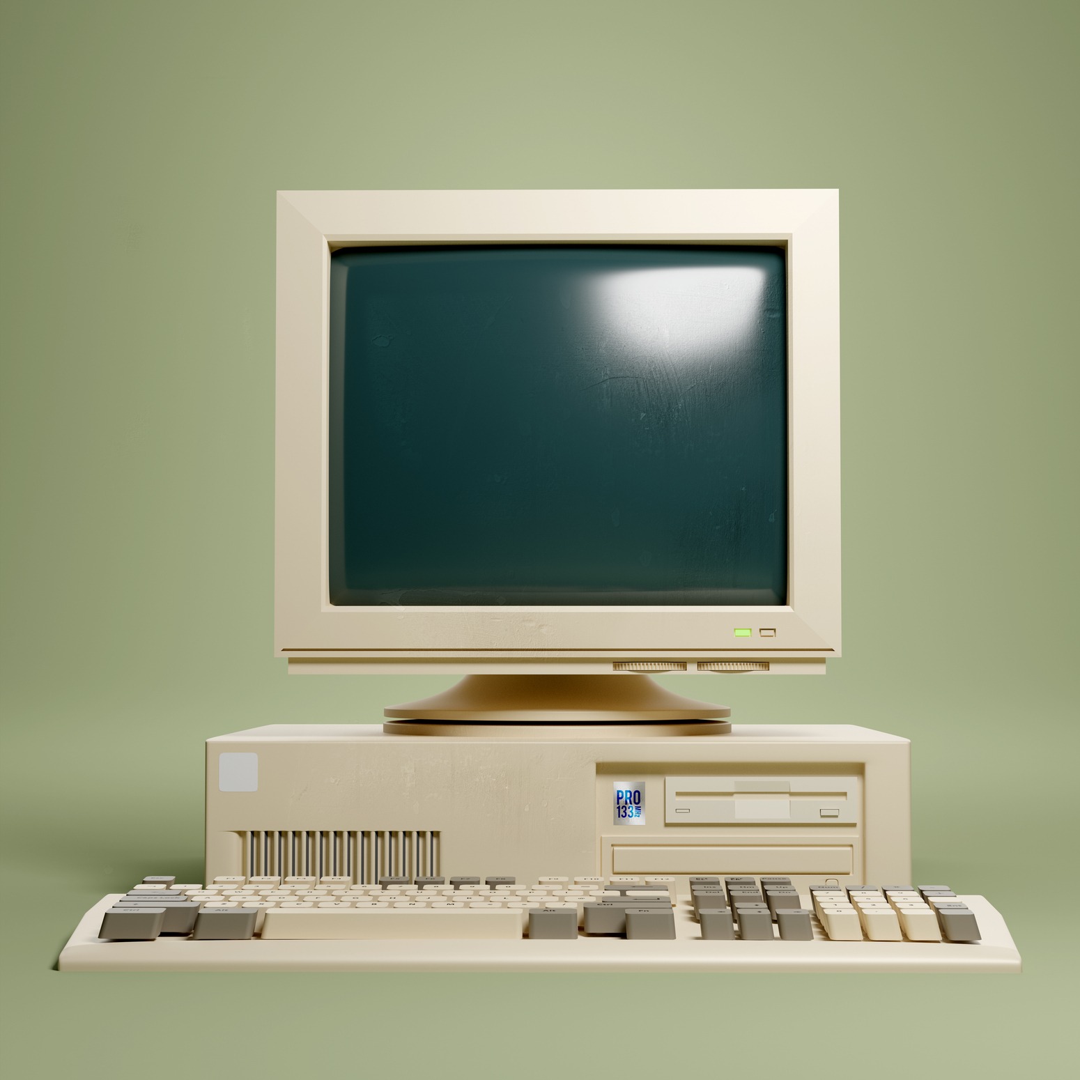 Why is DHS still using 80s technology?