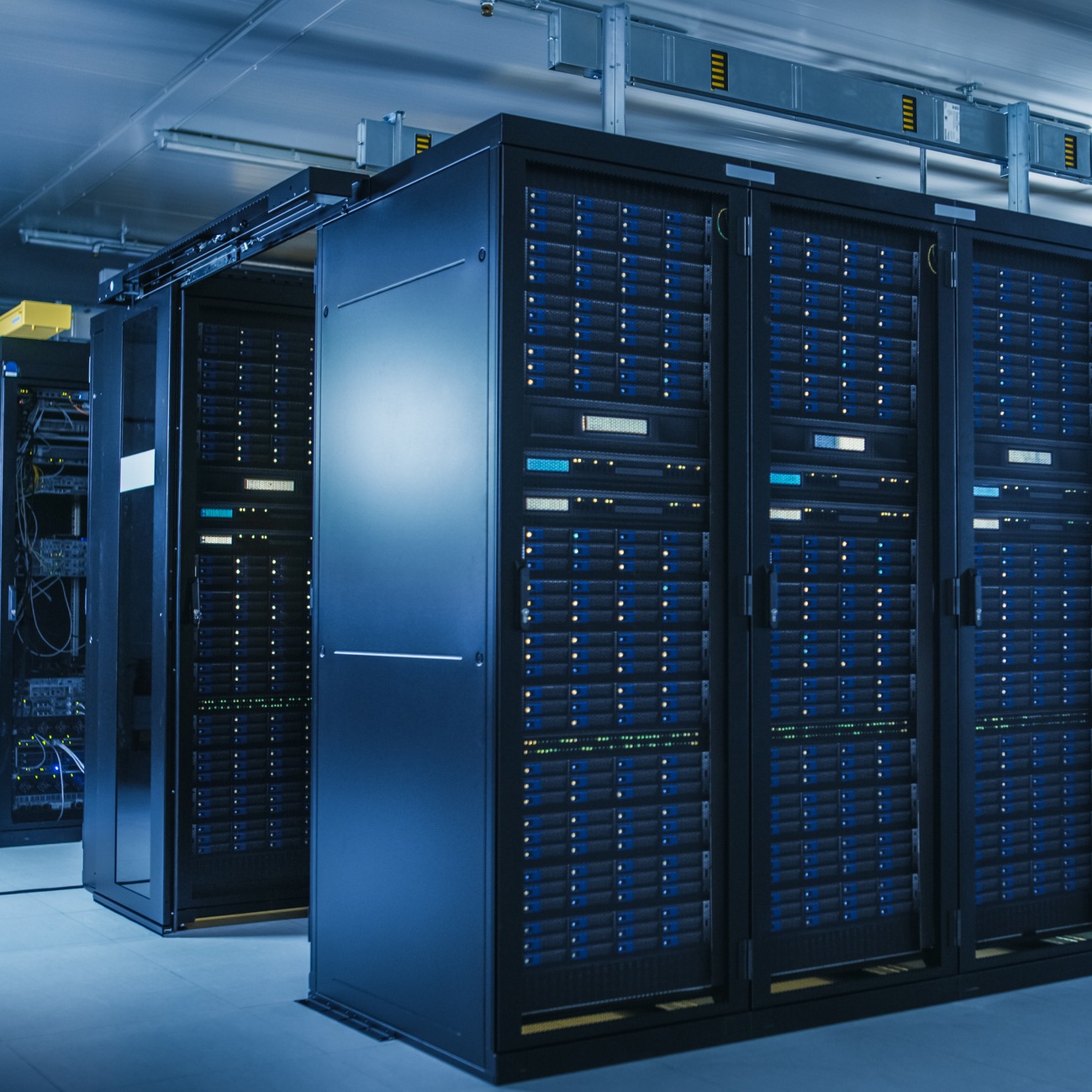 Do data centers damage the the environment?