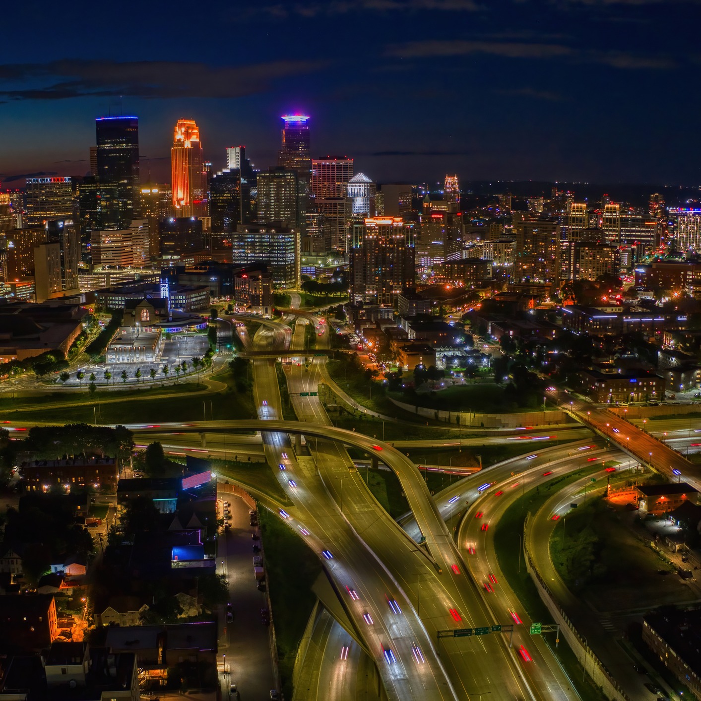 Adam Duininck on the current state of Downtown Minneapolis!