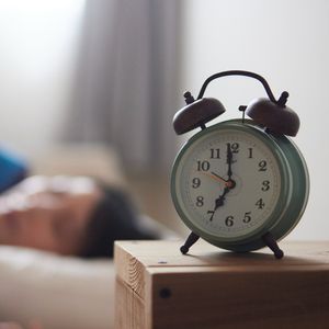 Most embarrassing time you overslept!