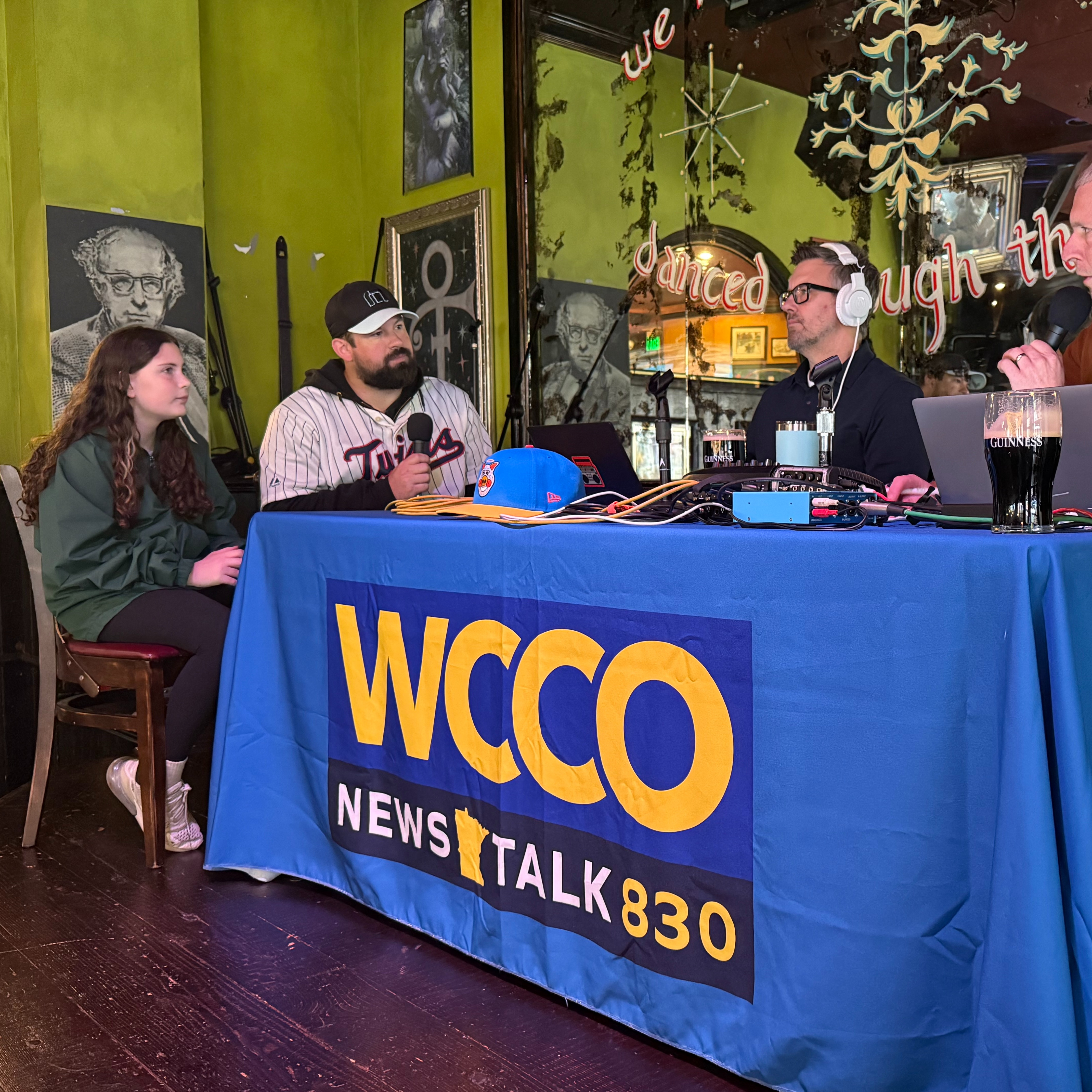 Smarter Than Carter LIVE at Kieran’s!