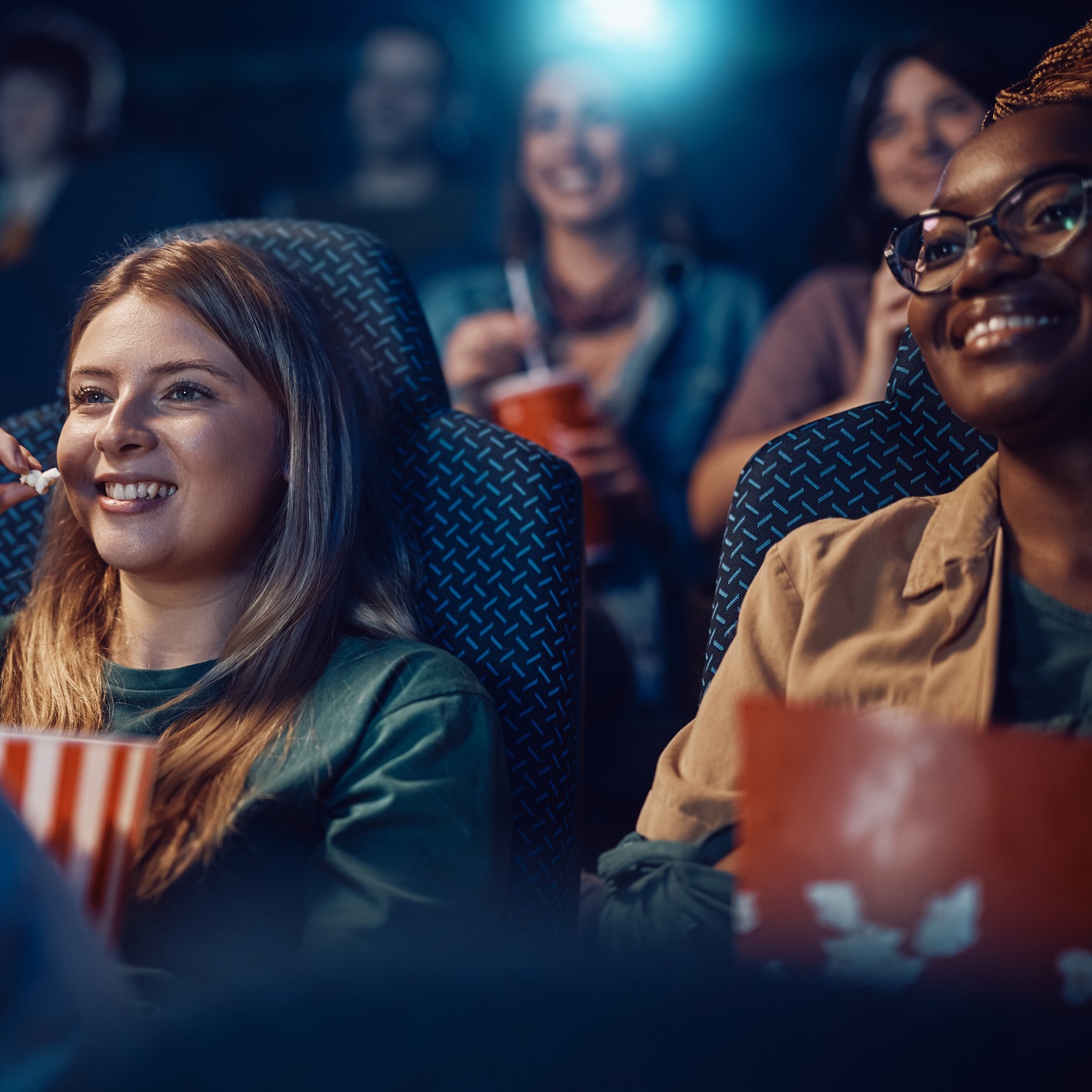 The world of film is in Minnesota this week