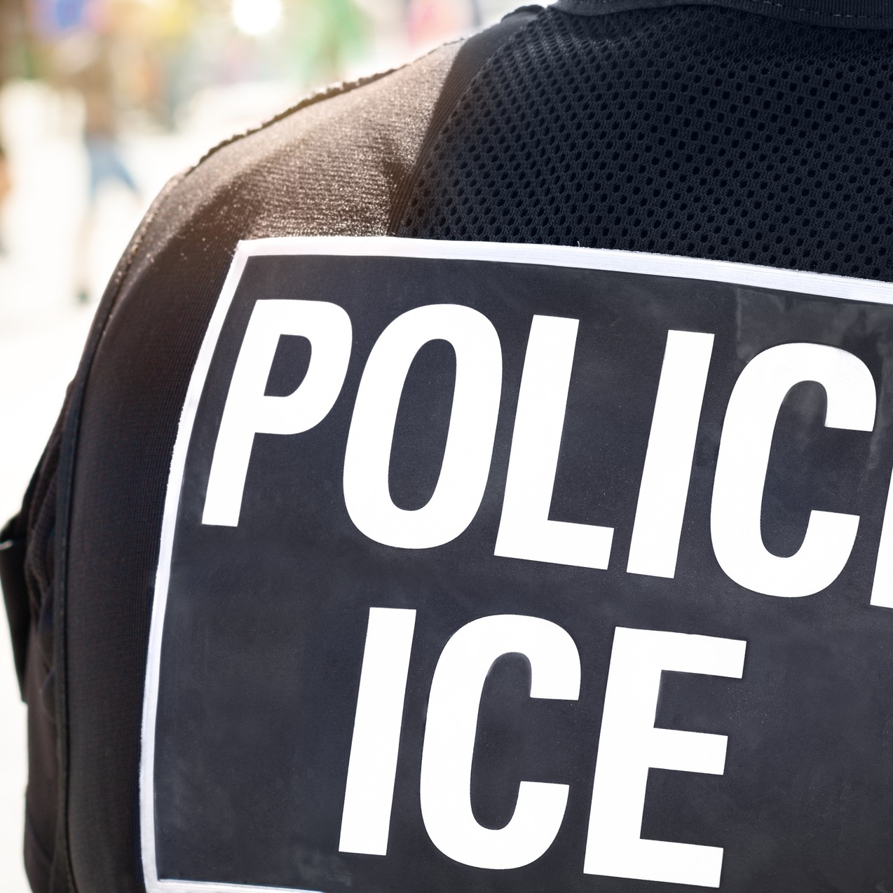 An ICE agent is being charged for an incident in Minnesota