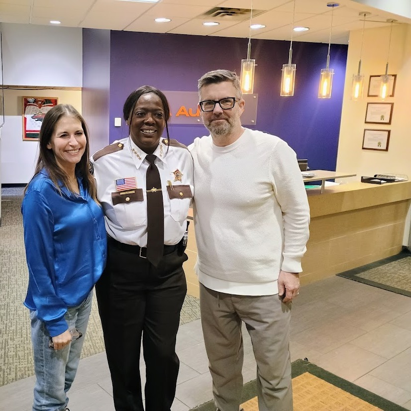 Sheriff Witt says we need to focus more on victims rights