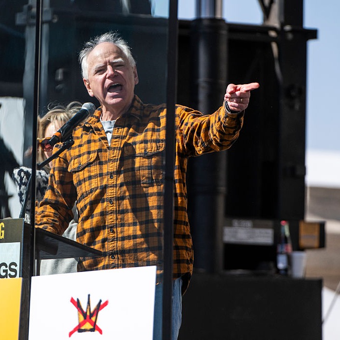 What's next for Tim Walz?