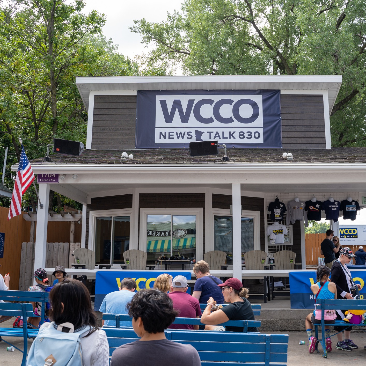 Quick Takes and WCCO Radio Mock Draft!