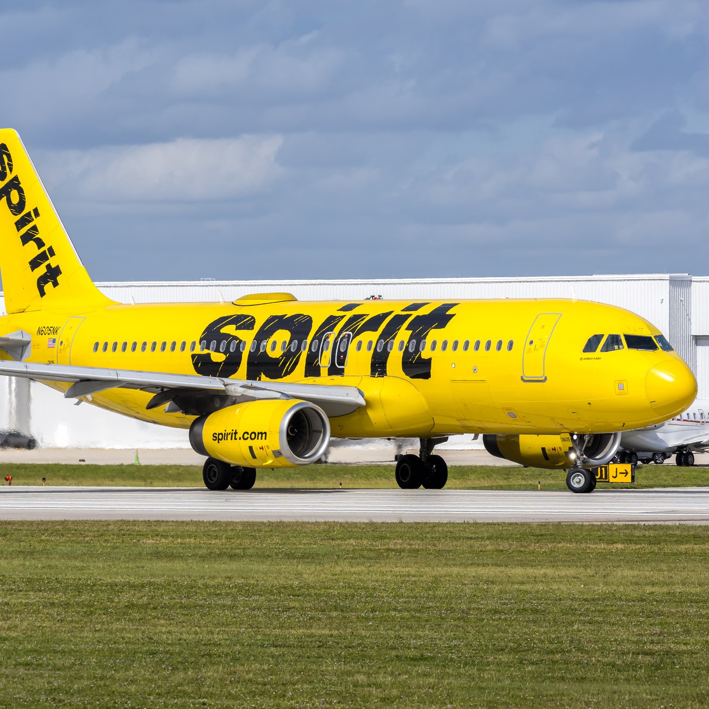 Gunnar Olson on the Spirit Airlines rescue and bailout