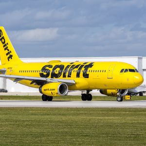Gunnar Olson on the Spirit Airlines rescue and bailout!