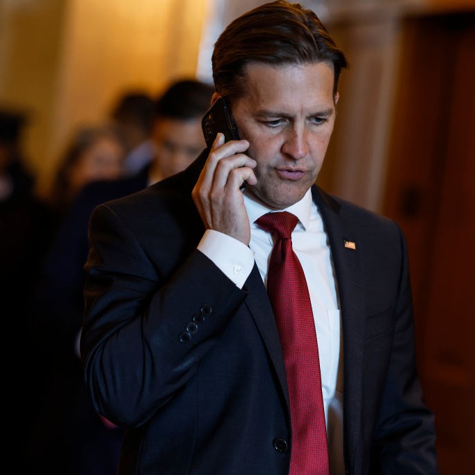 We Should All Take Something from Ben Sasse!