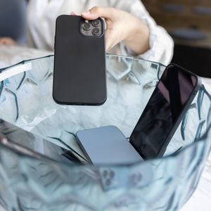 Could you give up your phone for 2 weeks?
