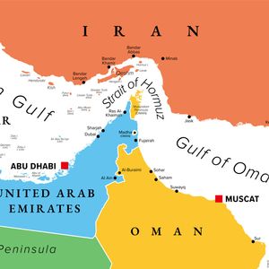 Is the Strait of Hormuz open or not?