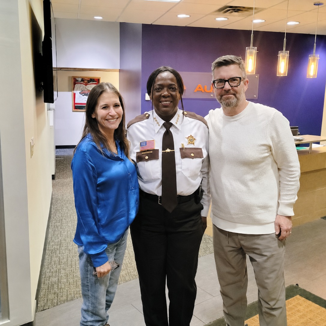 Sheriff Dawanna Witt announces she will run for another term