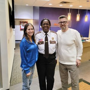 Sheriff Dawanna Witt announces she will run for another term