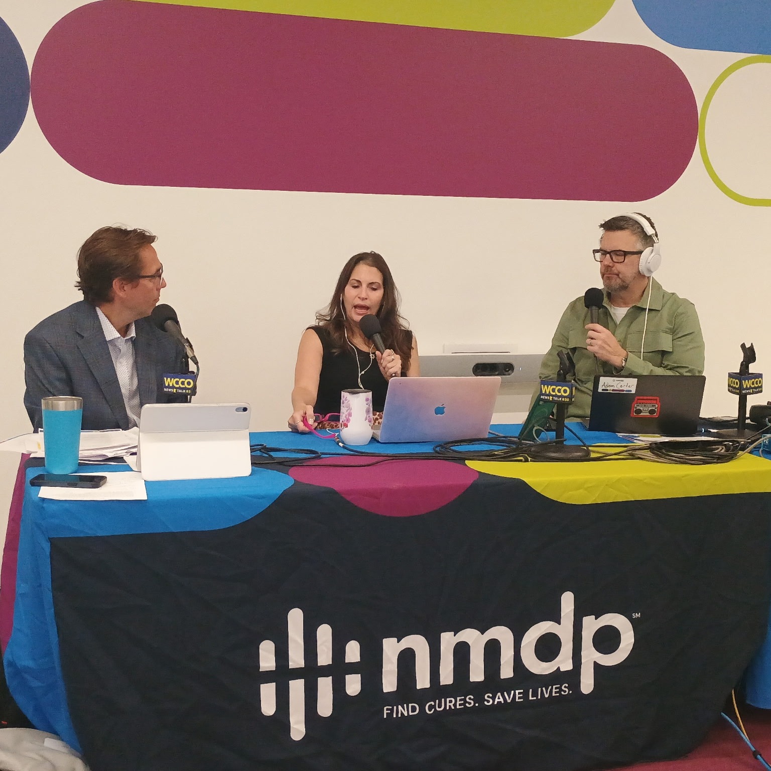 Hour 1 Cure Blood Cancer Radio Auction Benefitting NMDP