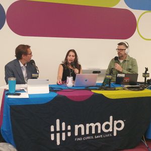 Hour 3 Cure Blood Cancer Radio Auction Benefitting NMDP!