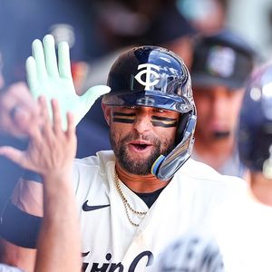 What's your letter grade for the first half of the Twins season?