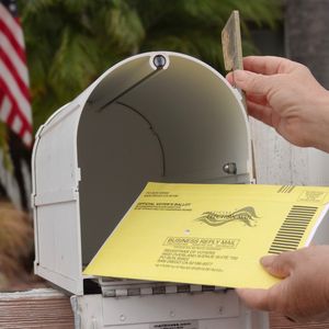Trump is coming for our free and fair elections