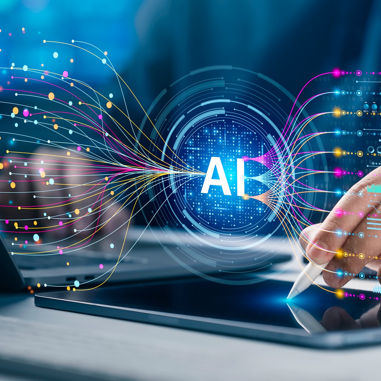 Using AI in parenting
