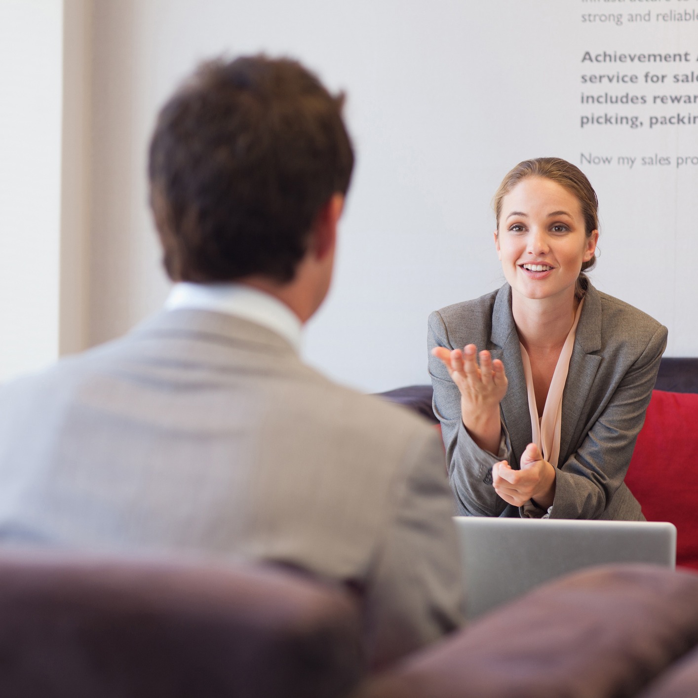 Bringing parents to a job interview - yay or nay?