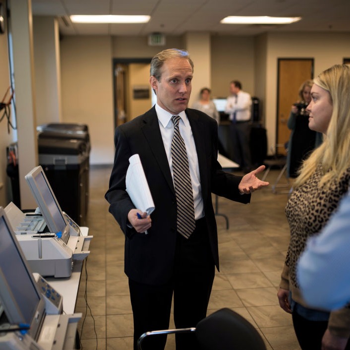 Secretary of State Steve Simon on Poll Observers, Mike Lindell case and more!