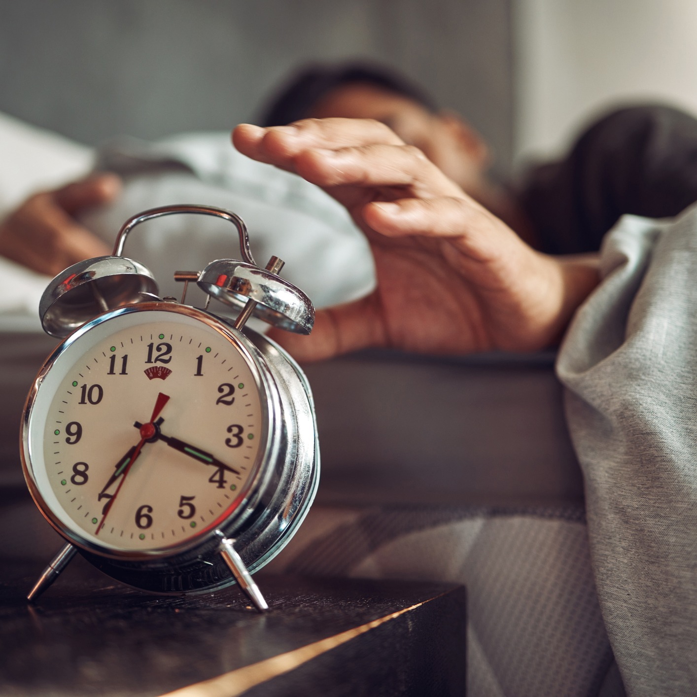 What is your morning routine?