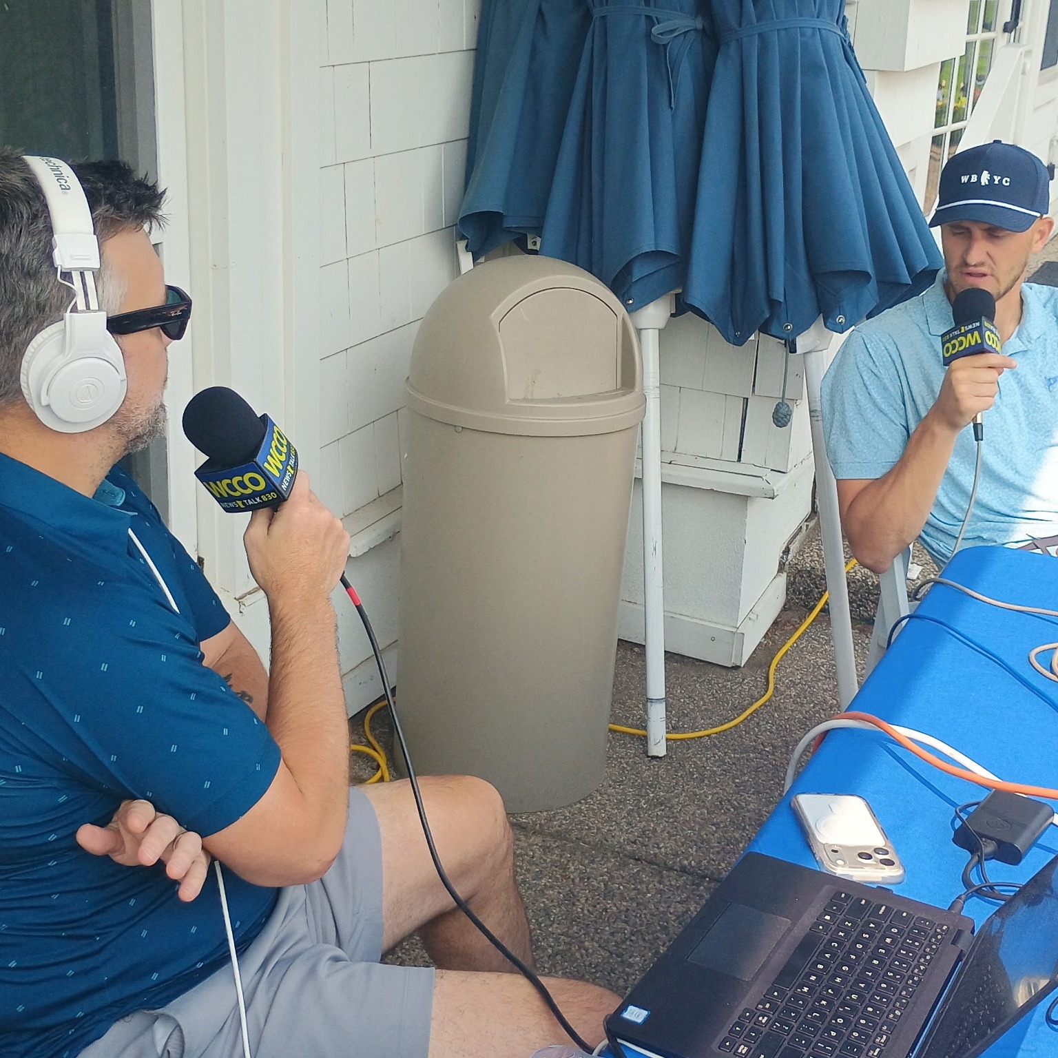 Parker Fox on growing up in Minnesota as an athlete!