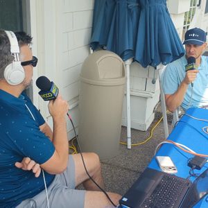 Parker Fox on growing up in Minnesota as an athlete!