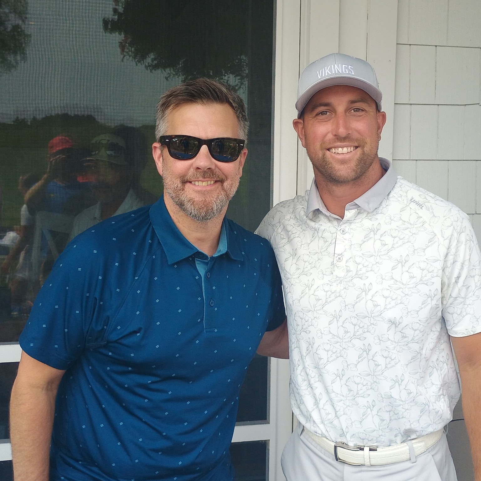 Adam Theilen on retirement, newfound TV life and more!