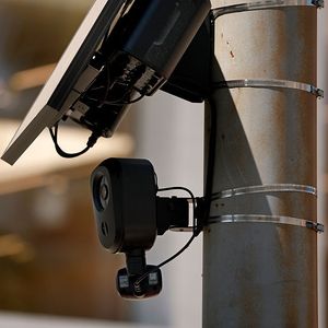 Are flock cameras a violation of privacy?