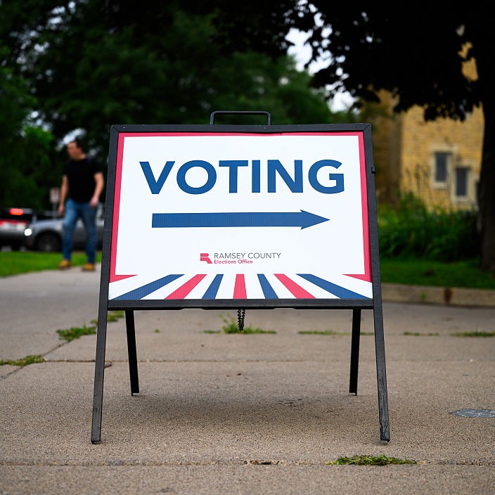 This could be a record primary day in MN